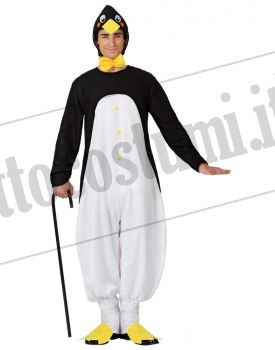 Costume PINGUINO ELEGANTE